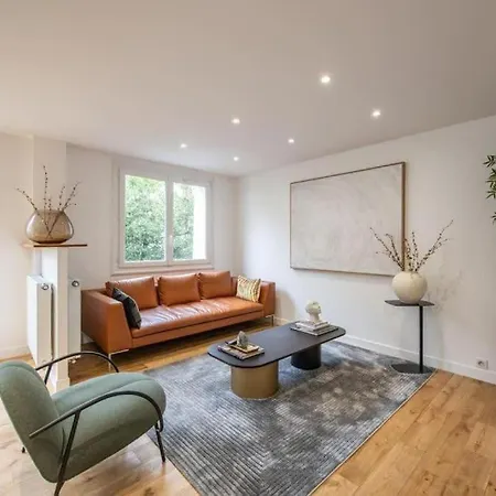 Magnifique Au Cœur Du 5ème Arrondissement De Appartamento *