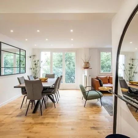 Magnifique Au Cœur Du 5ème Arrondissement De Appartamento *